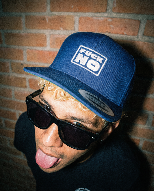 The Fuck No Cap