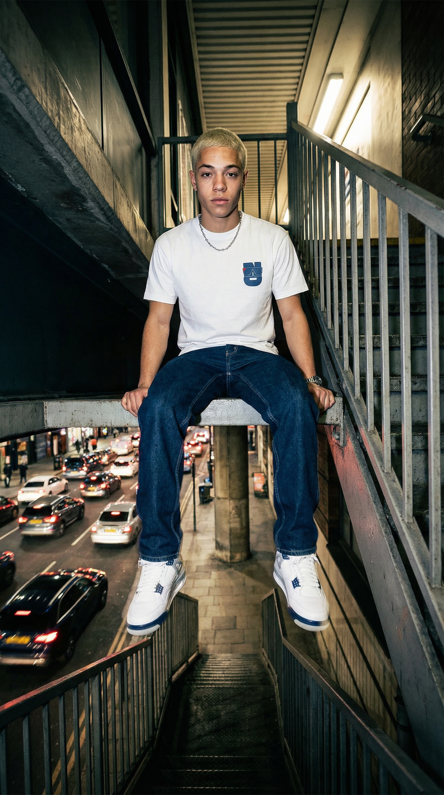 Noah - Midnight Navy