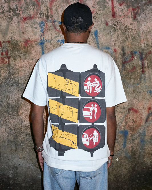 The No Road Rage by Nakul