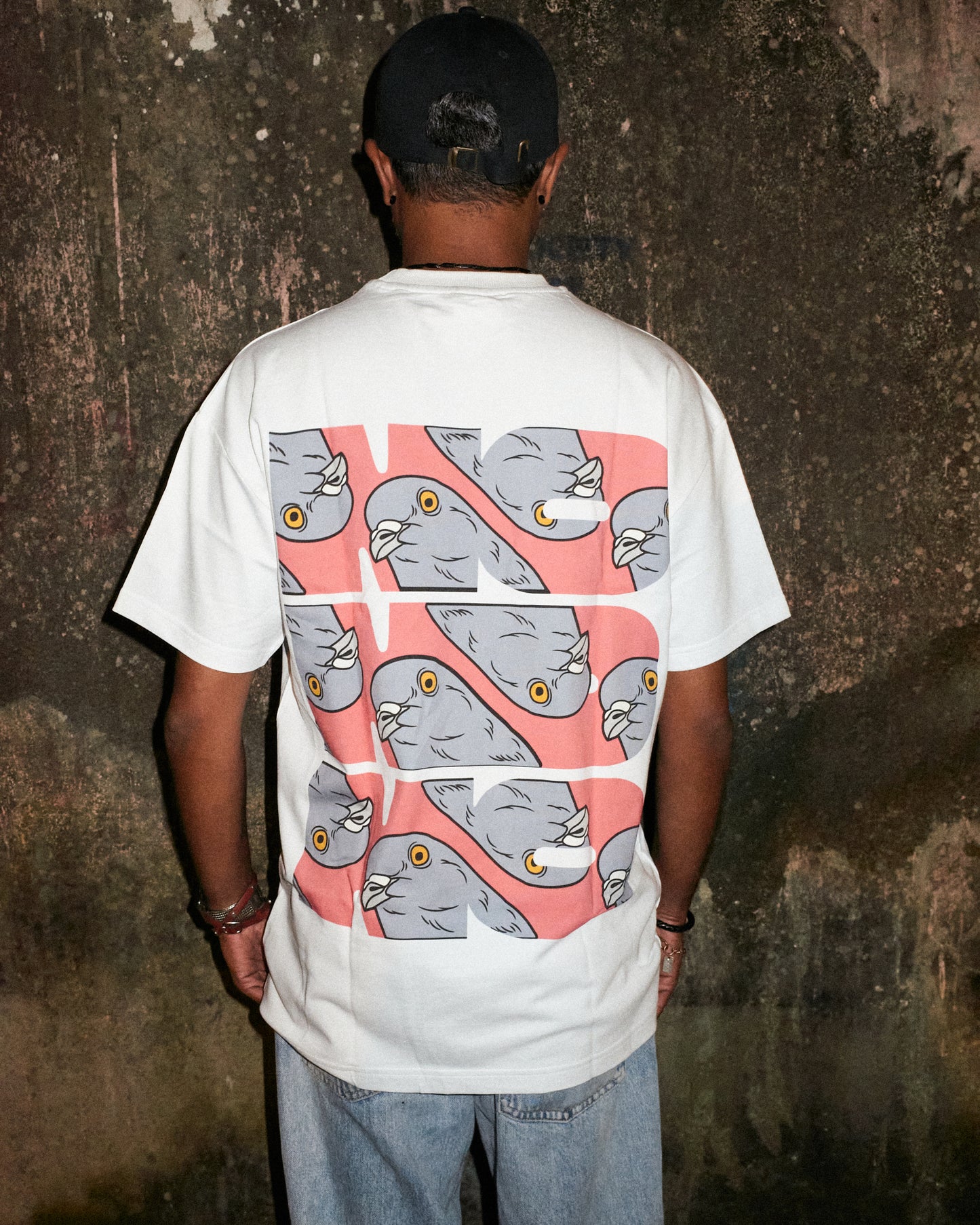 The No Kabootar Khaana by FR’oDD