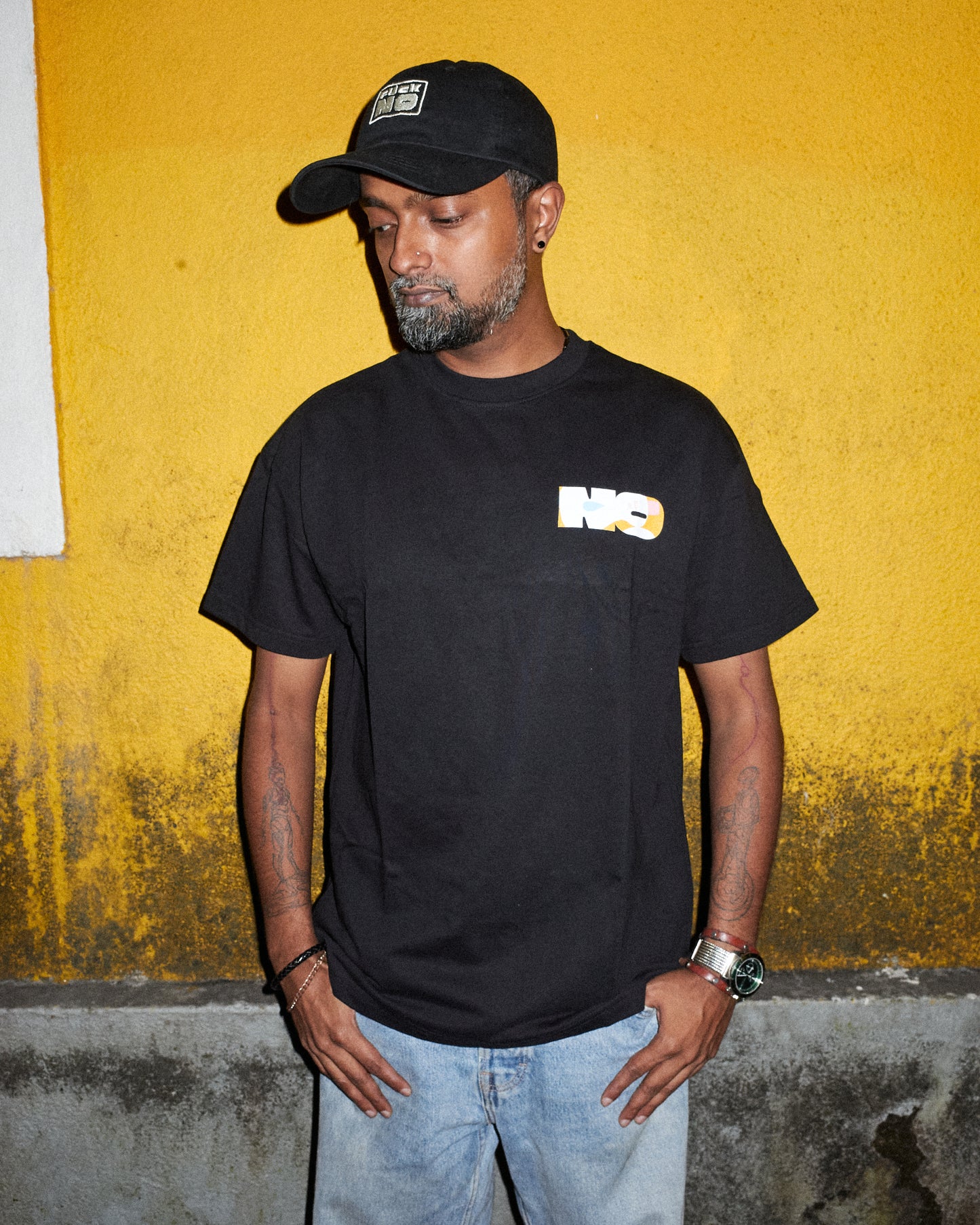 The No Baby Oil by FR'oDD