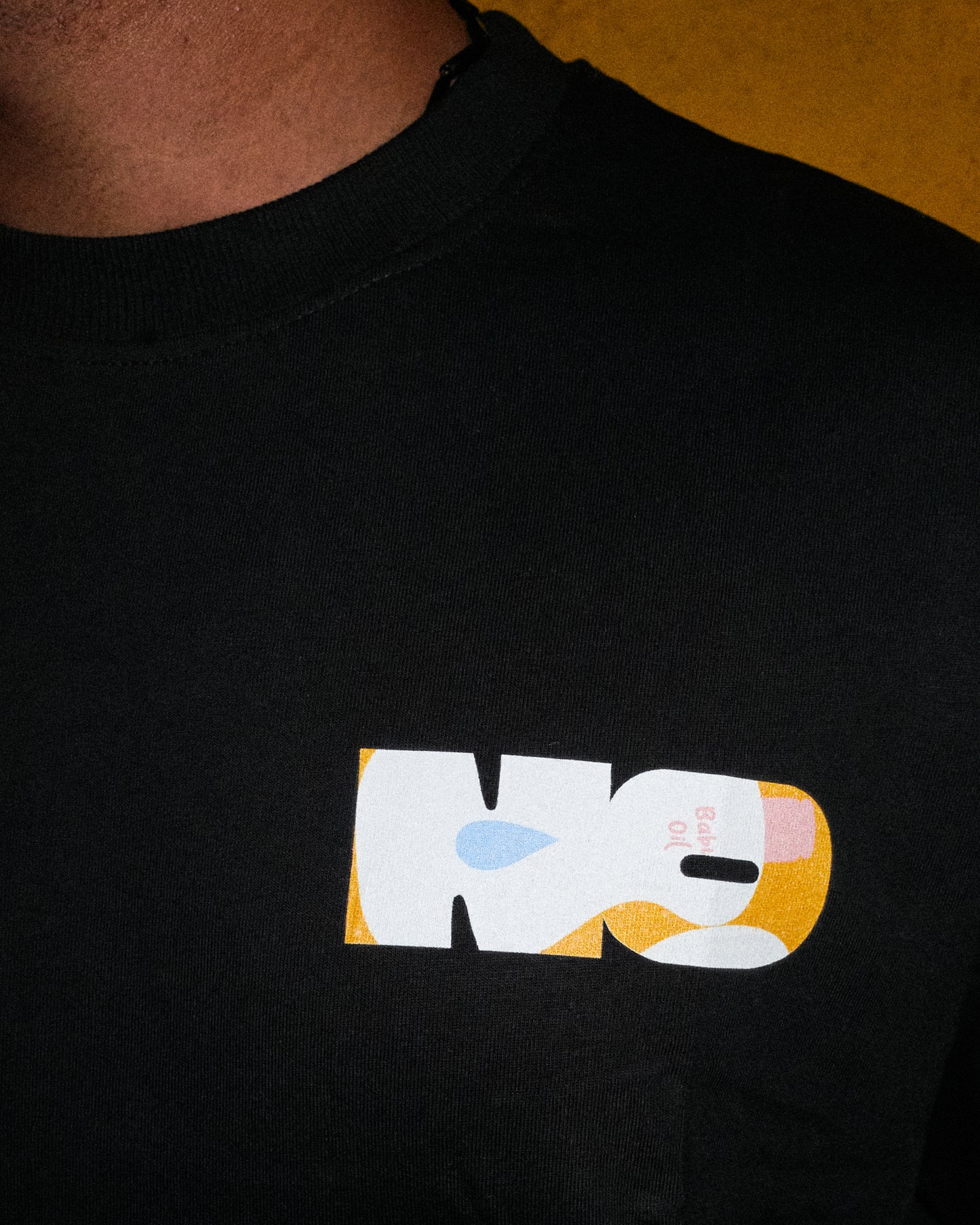 The No Baby Oil by FR'oDD