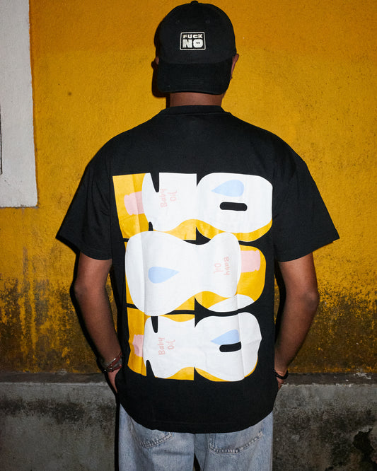 The No Baby Oil by FR'oDD