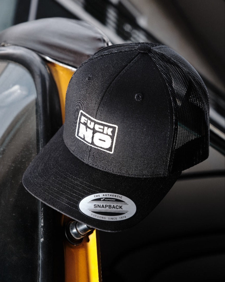 The Fuck No Cap