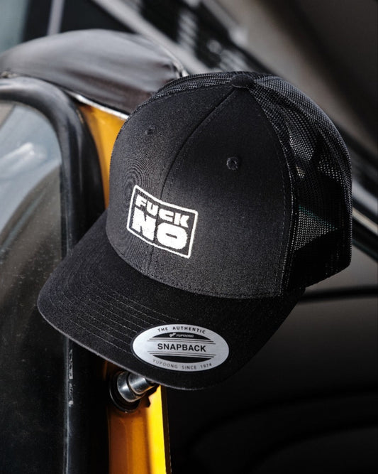 The Fuck No Cap