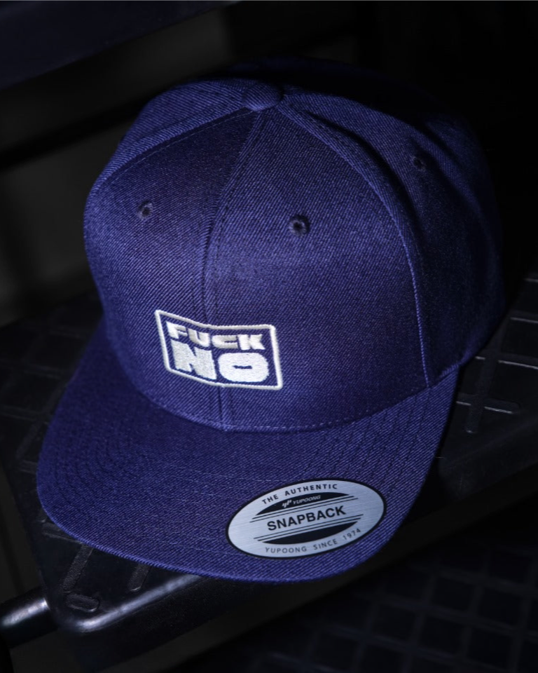 The Fuck No Cap