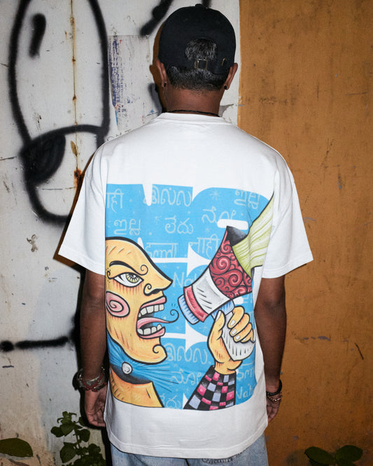 The No Language Politics