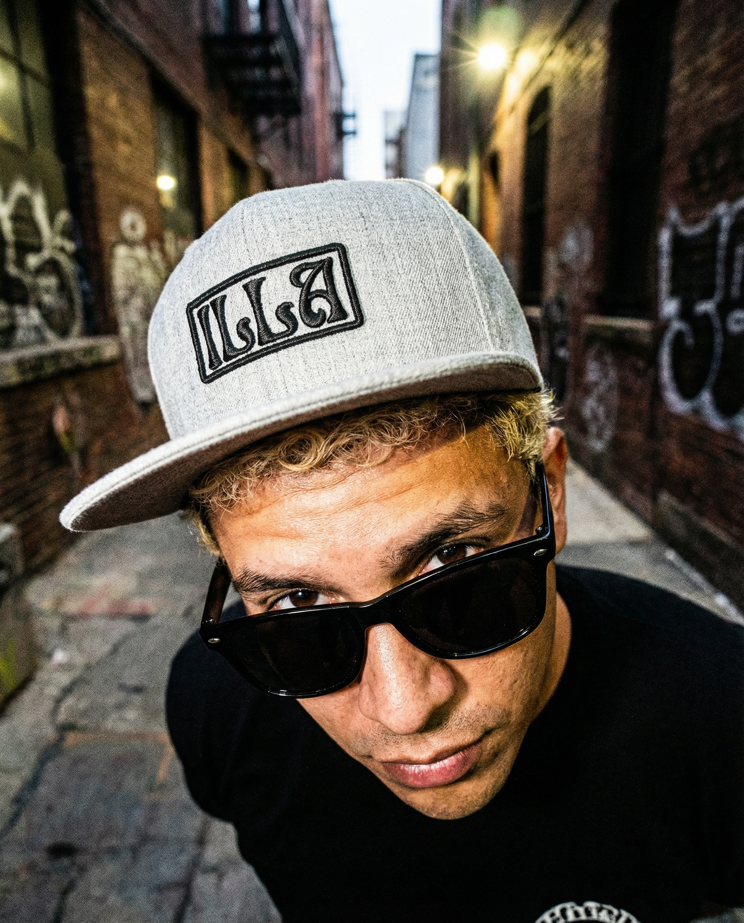 The ILLA Cap