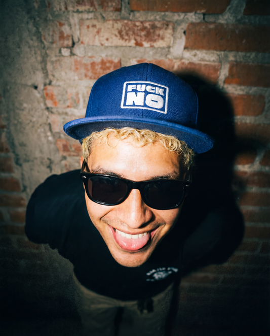 The Fuck No Cap