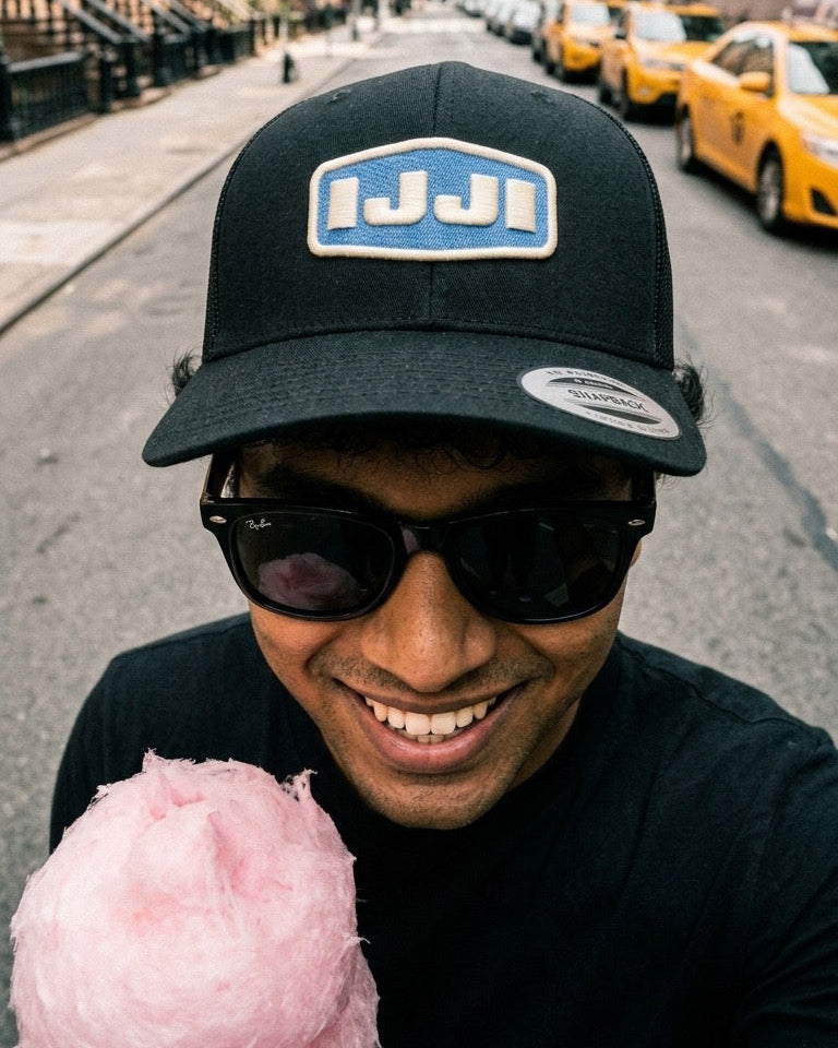 The IJJI Cap