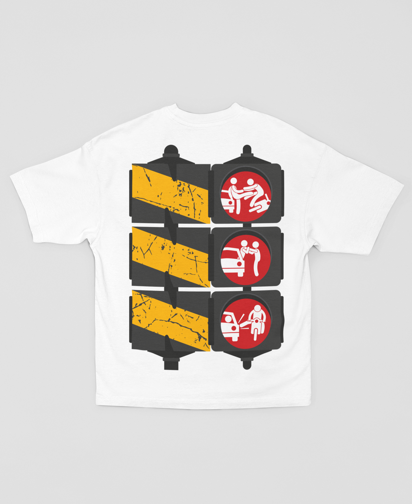 The No Road Rage by Nakul