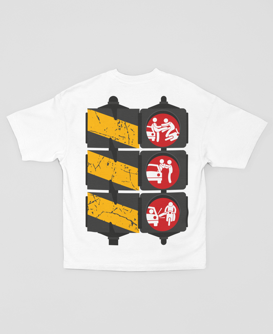 The No Road Rage by Nakul
