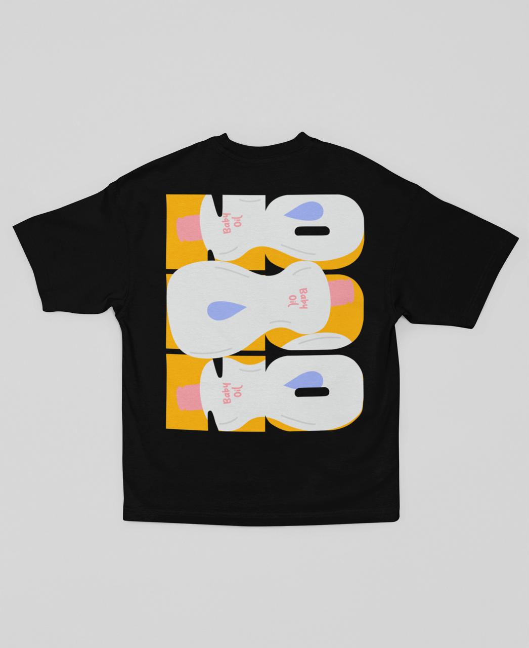 The No Baby Oil by FR'oDD